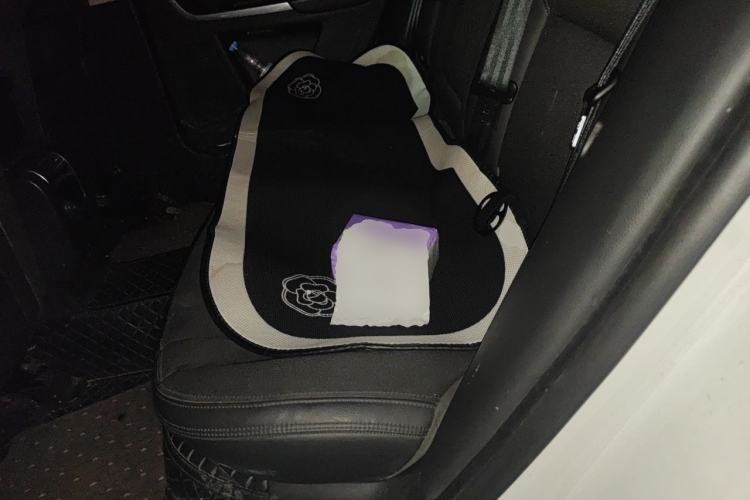Used Volvo S60 2015 S60L 2.0T Smart Drive Edition Left Rear Seat