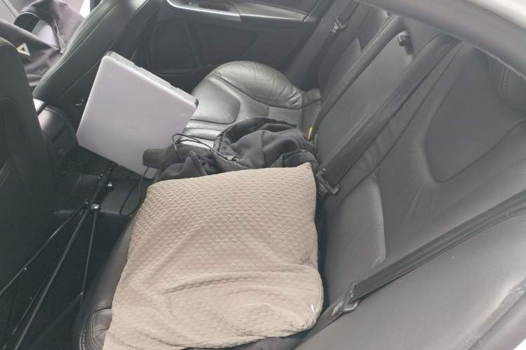 Used Volvo S60 2015 S60L 2.0T Zhiyuan Edition Left Rear Seat