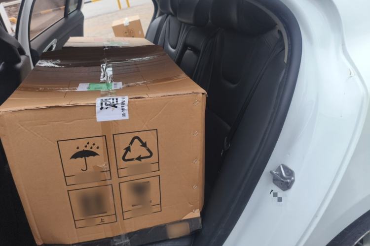 Used Volvo S60 2015 S60L 2.0T Zhiyuan Edition Left Rear Seat
