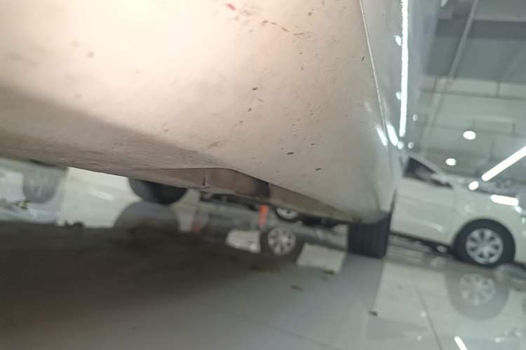 Used Volvo S60 2015 S60L 2.0T Zhiyuan Edition Left Side Sill
