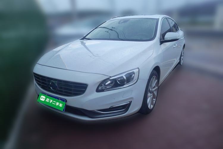 Used Volvo S60 2015 S60L 2.0T Zhiyuan Edition Guazi used car, China used car export, Used car for sale, Used  cars, Cheapest cars for sale