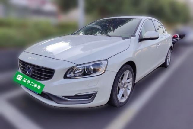 Used Volvo S60 2015 S60L T5 Intelligent Drive Edition