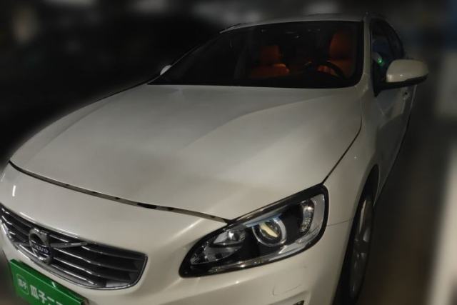 Used Volvo S60 2015 S60L 2.0T Zhiyuan Edition