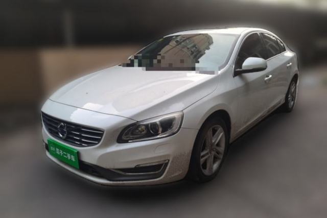 Used Volvo S60 2015 S60L T5 Intelligent Drive Edition