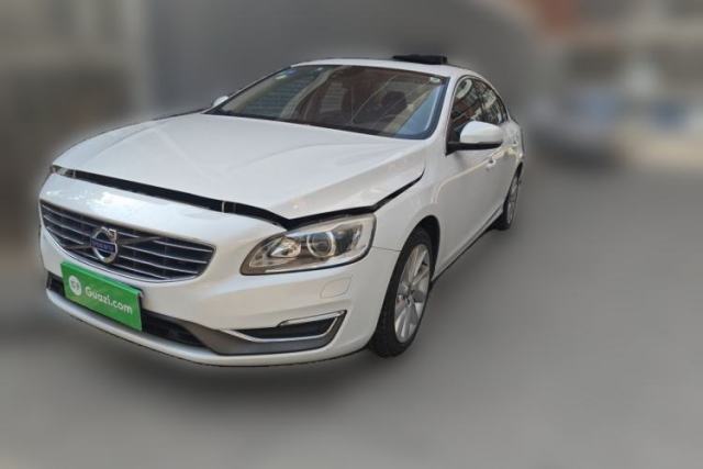 Used Volvo S60 2015 S60L 2.0T Zhiyuan Edition