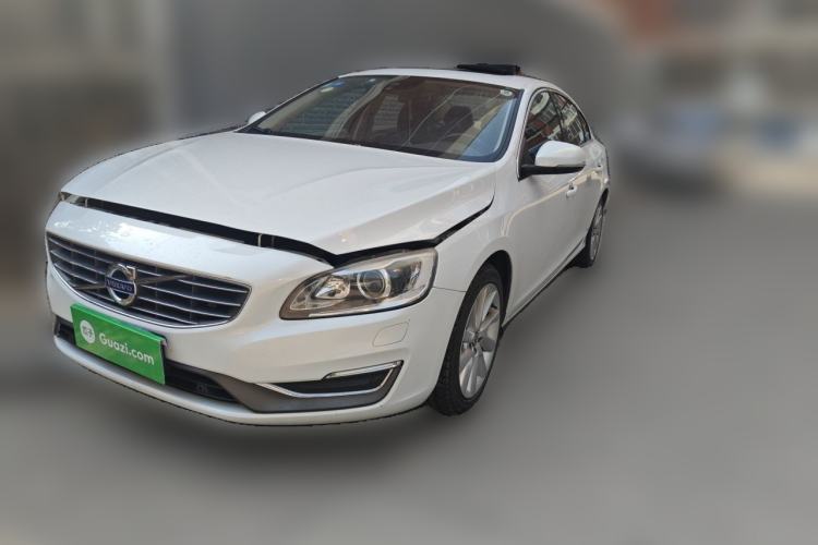 Used Volvo S60 2015 S60L 2.0T Zhiyuan Edition Guazi used car, China used car export, Used car for sale, Used  cars, Cheapest cars for sale