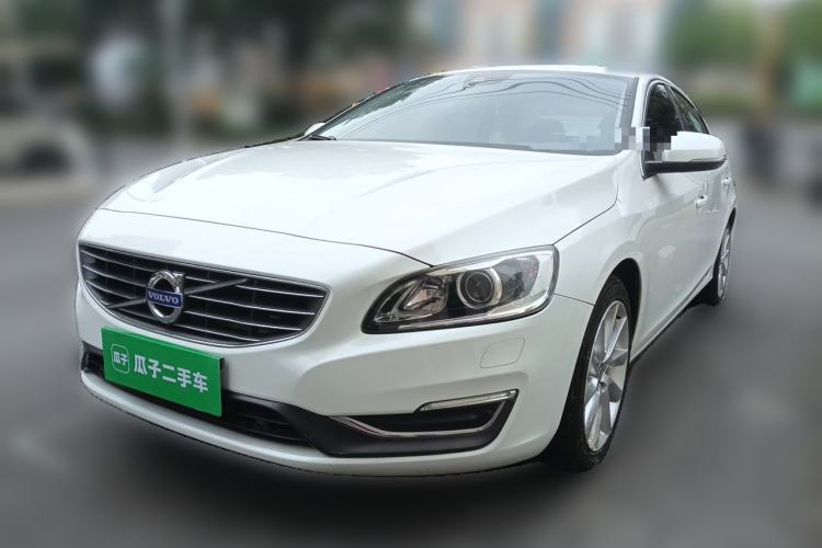 Used Volvo S60 2015 S60L 2.0T Zhiyuan Edition Guazi used car, China used car export, Used car for sale, Used cars, Cheapest cars for sale