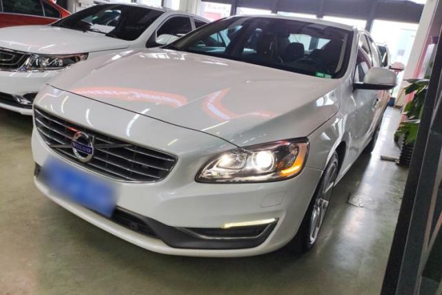 Used Volvo S60 2015 S60L 2.0T Zhiyuan Edition