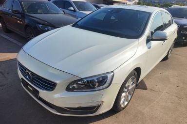 Used Volvo S60 2015 S60L 2.0T Zhiyuan Edition