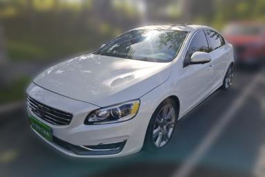 Used Volvo S60 2015 S60L T5 Intelligent Drive Edition
