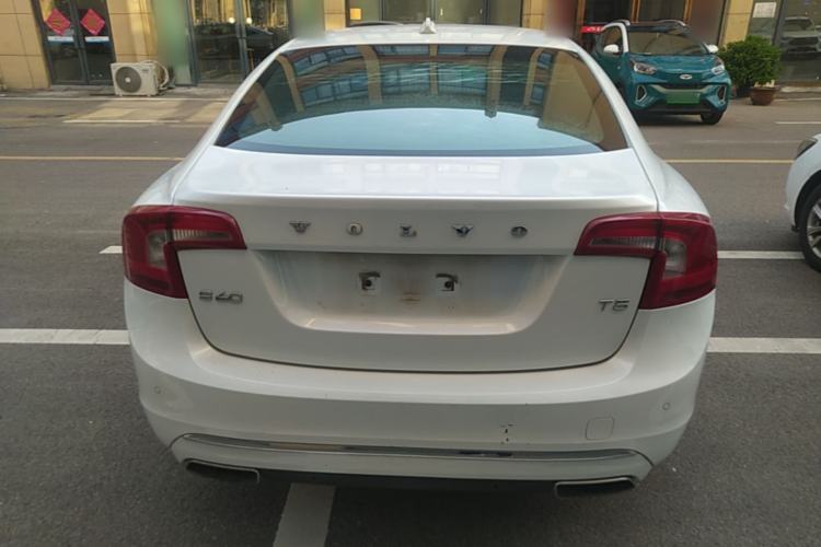 Used Volvo S60 2015 S60L T5 Intelligent Drive Edition Rear