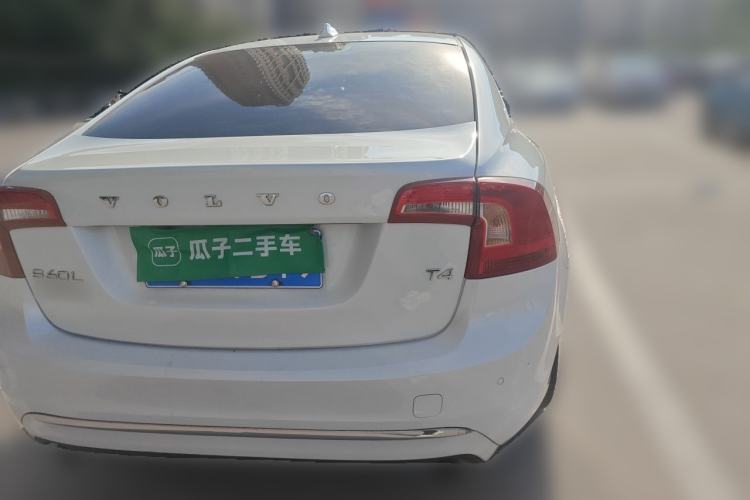 Used Volvo S60  Rear