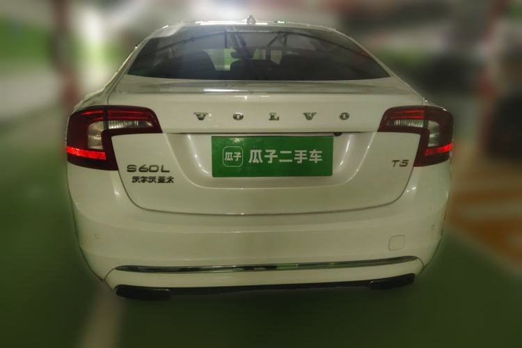 Used Volvo S60 2015 S60L T5 Intelligent Drive Edition Rear