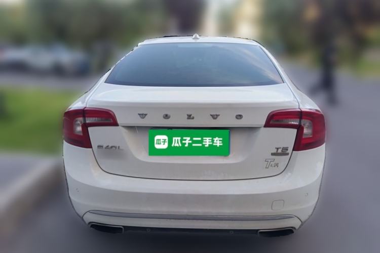 Used Volvo S60 2015 S60L T5 Intelligent Drive Edition Rear