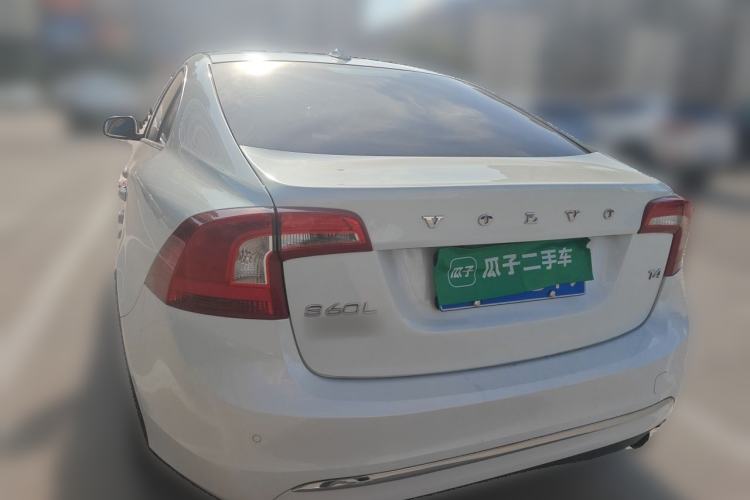 Used Volvo S60  Rear Left 45 Deg