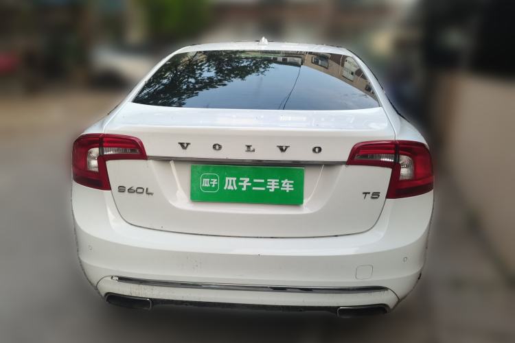 Used Volvo S60 2015 S60L T5 Intelligent Drive Edition Rear