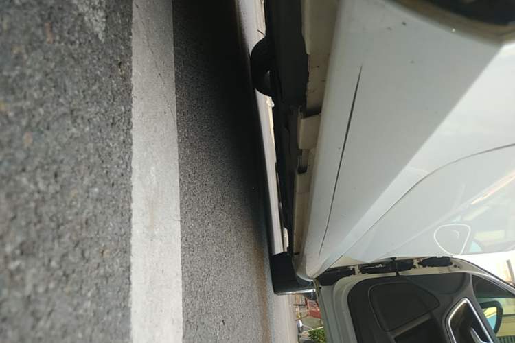 Used Volvo S60 2015 S60L T5 Intelligent Drive Edition Right Side Sill