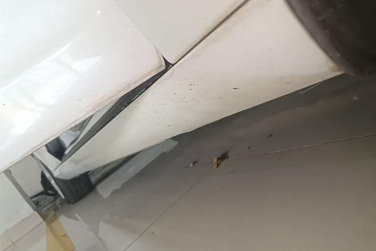 Used Volvo S60 2015 S60L 2.0T Zhiyuan Edition Right Side Sill