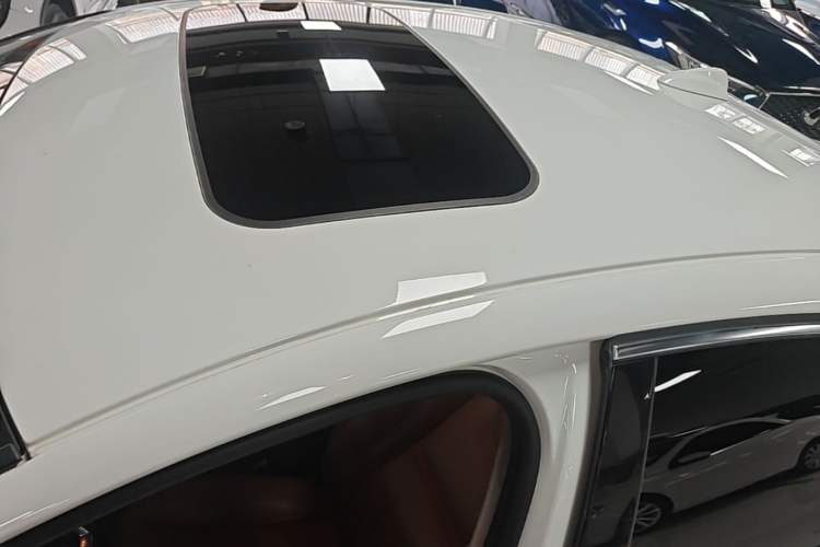 Used Volvo S60 2015 S60L T5 Intelligent Drive Edition Roof
