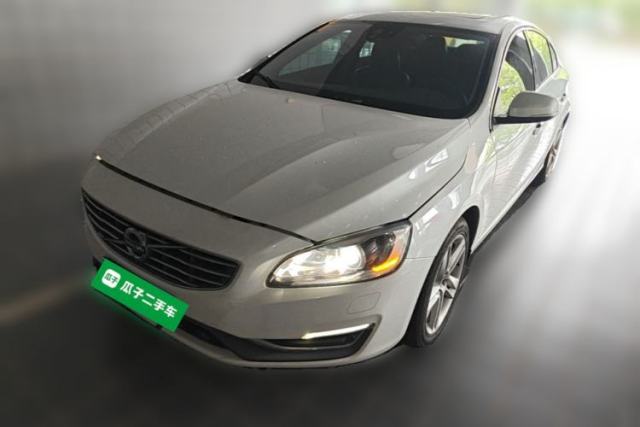Used Volvo S60 2015 S60L T5 Intelligent Drive Edition