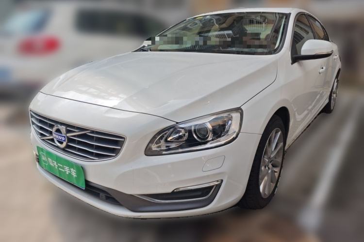 Used Volvo S60 2015 S60L 2.0T Zhiyuan Edition Guazi used car, China used car export, Used car for sale, Used  cars, Cheapest cars for sale