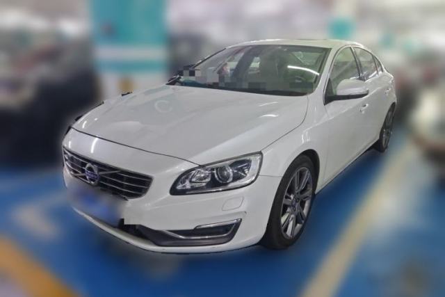 Used Volvo S60 2015 S60L T5 Zhiyue Edition