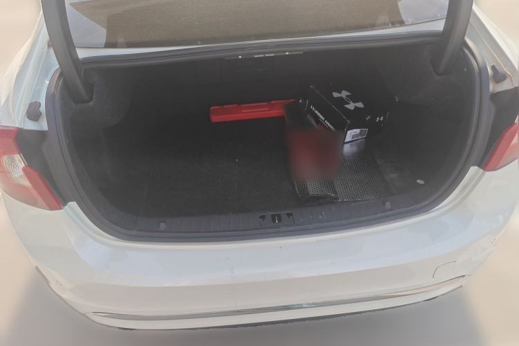 Used Volvo S60  Trunk