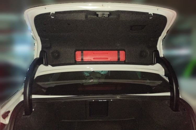 Used Volvo S60 2015 S60L 2.0T Smart Drive Edition Trunk