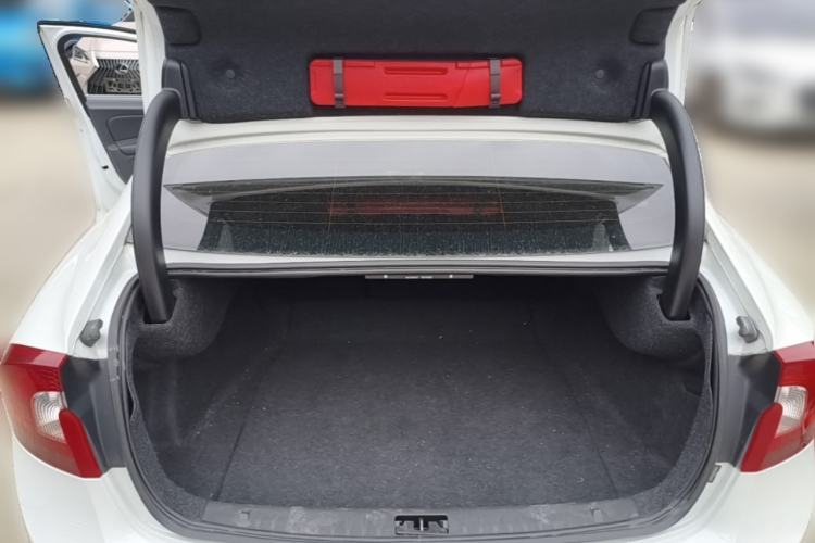 Used Volvo S60 2015 S60L 2.0T Zhiyuan Edition Trunk