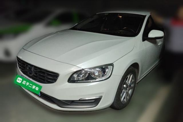 Used Volvo S60 2015 S60L 2.0T Smart Drive Edition