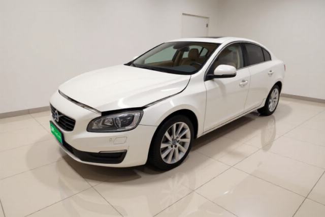 Used Volvo S60 2015 S60L 2.0T Zhiyuan Edition