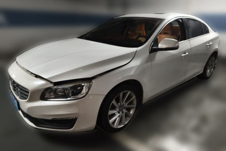 Used Volvo S60 2015 S60L 2.0T Zhiyuan Edition Guazi used car, China used car export, Used car for sale, Used cars, Cheapest cars for sale