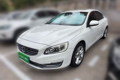 Used Volvo S60 2015 S60L T5 Intelligent Drive Edition