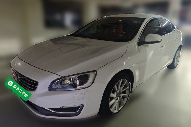 Volvo S60 2015 S60L 2.0T Zhiyuan Edition usado Guazi used car, China used car export, Used car for sale, Used cars, Cheapest cars for sale