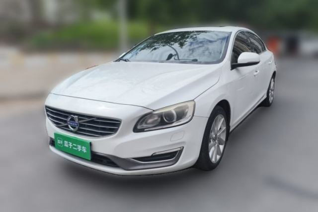 Used Volvo S60 2015 S60L 2.0T Zhiyuan Edition