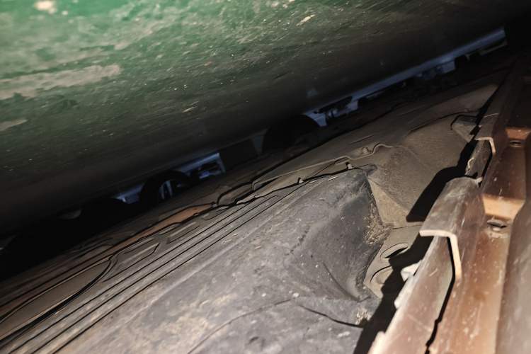 Used Volvo S60 2015 S60L T5 Zhiyue Edition Chassis Rear Left