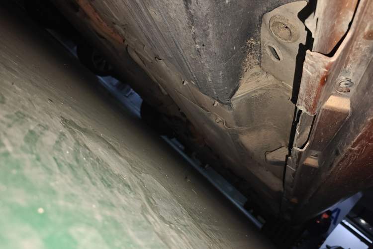 Used Volvo S60 2015 S60L T5 Zhiyue Edition Chassis Rear Right