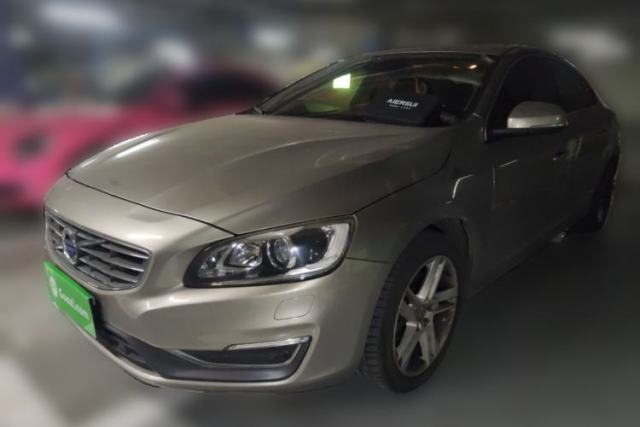 Used Volvo S60 2015 S60L T5 Intelligent Drive Edition