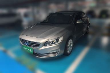 Used Volvo S60 2015 S60L 2.0T Zhiyuan Edition