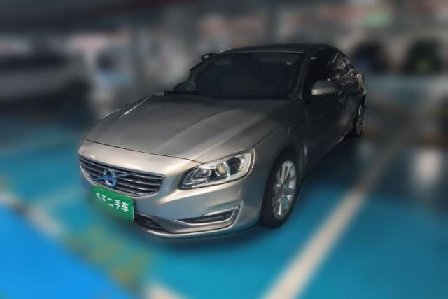 Used Volvo S60 2015 S60L 2.0T Zhiyuan Edition