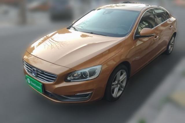 Used Volvo S60 2015 S60L T5 Intelligent Drive Edition