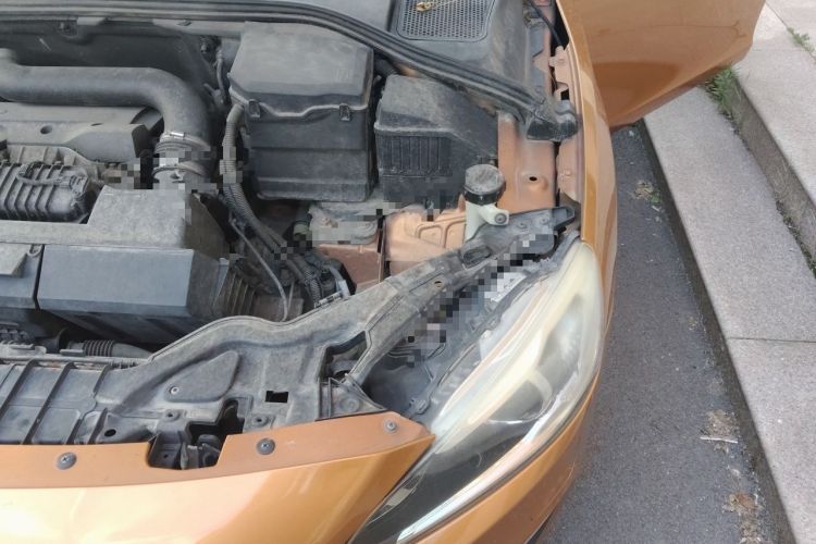 Used Volvo S60 2015 S60L T5 Intelligent Drive Edition Engine Bay Left