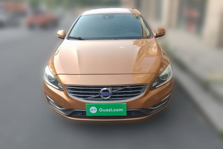 Used Volvo S60 2015 S60L T5 Intelligent Drive Edition Front