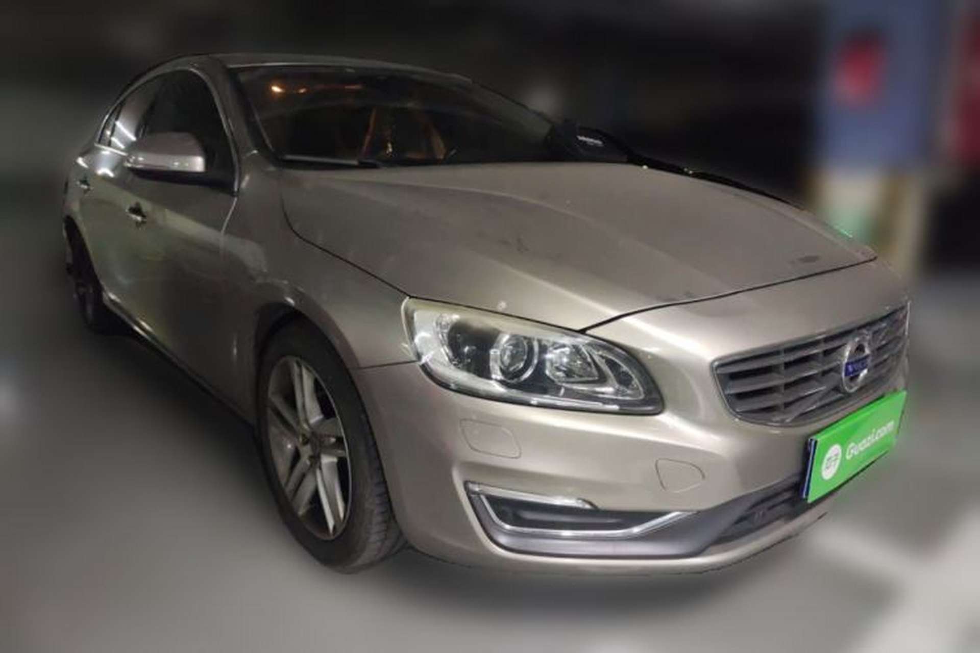 Used Volvo S60 2015 S60L T5 Intelligent Drive Edition Front Right 45 Deg