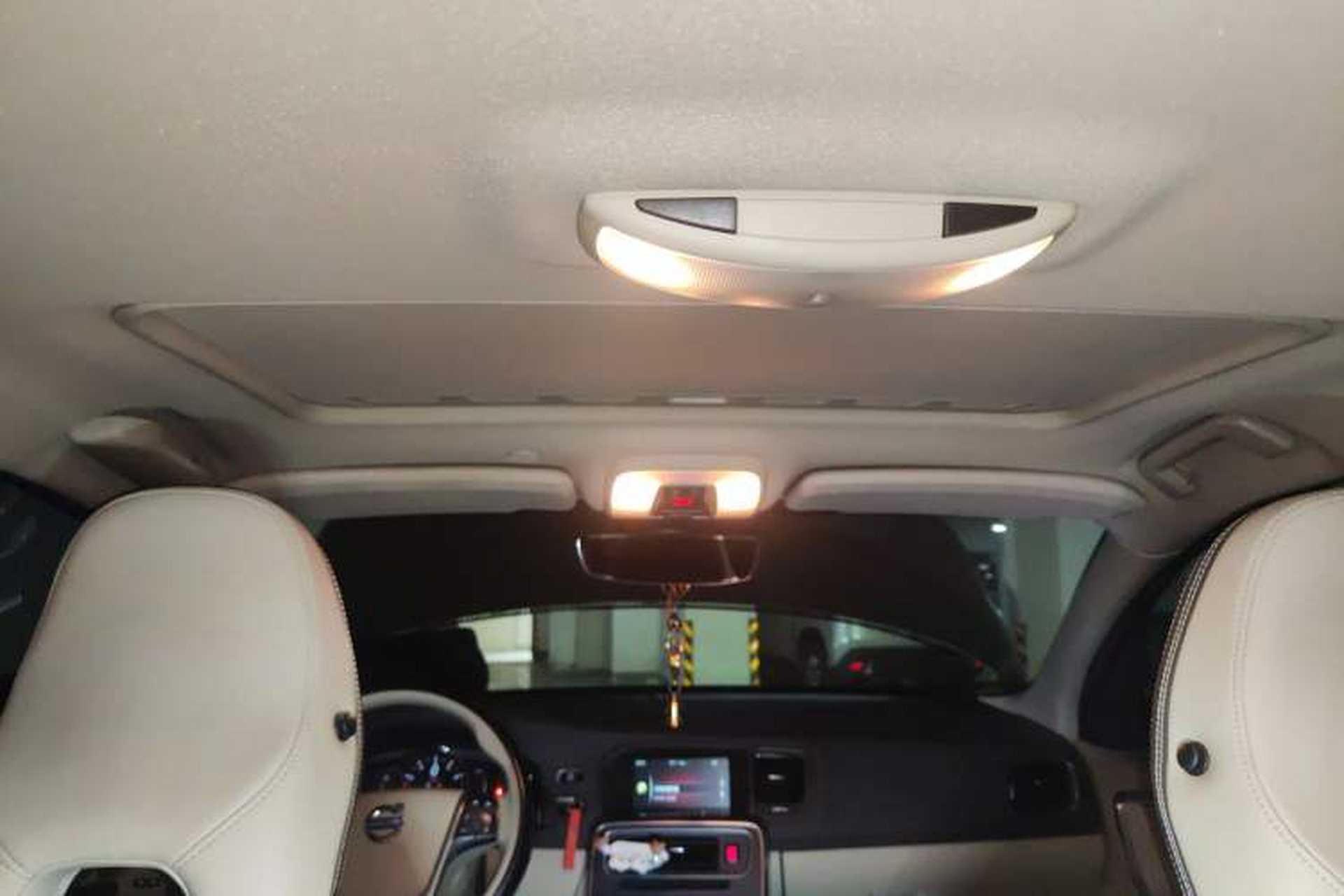 Used Volvo S60 2015 S60L T5 Intelligent Drive Edition Headliner