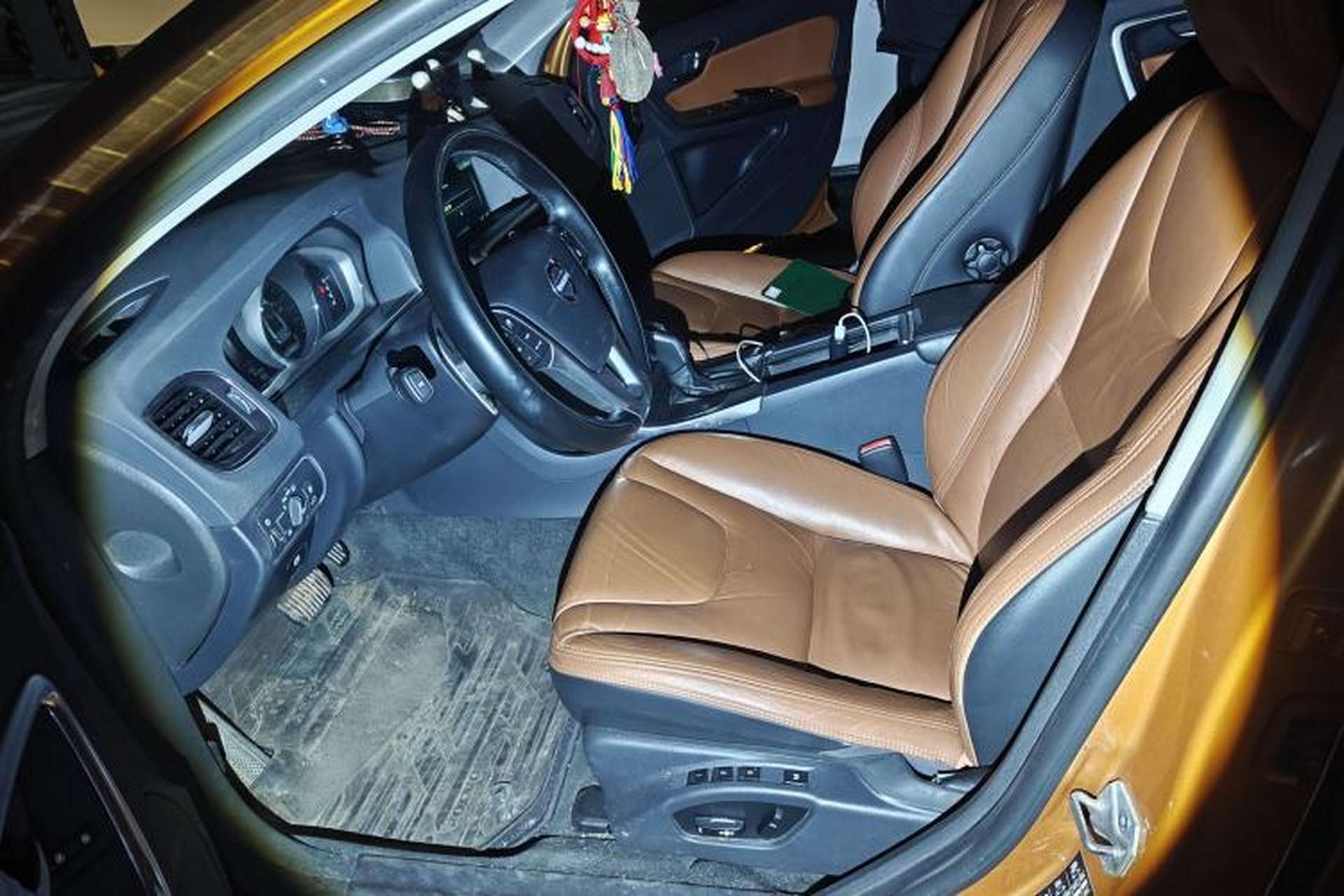 Used Volvo S60 2015 S60L T5 Zhiyue Edition Left Front Seat