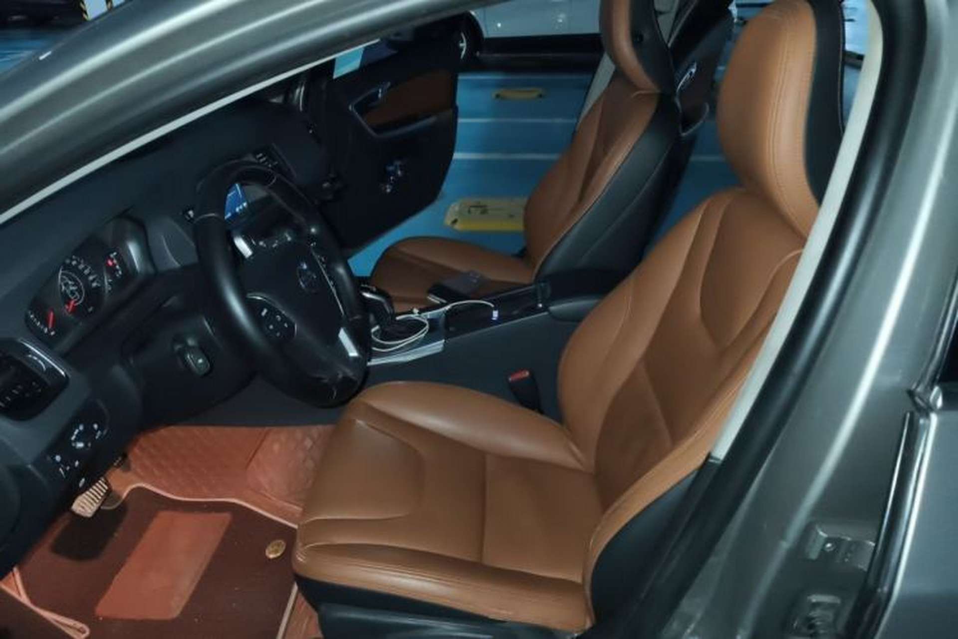 Used Volvo S60 2015 S60L 2.0T Zhiyuan Edition Left Front Seat