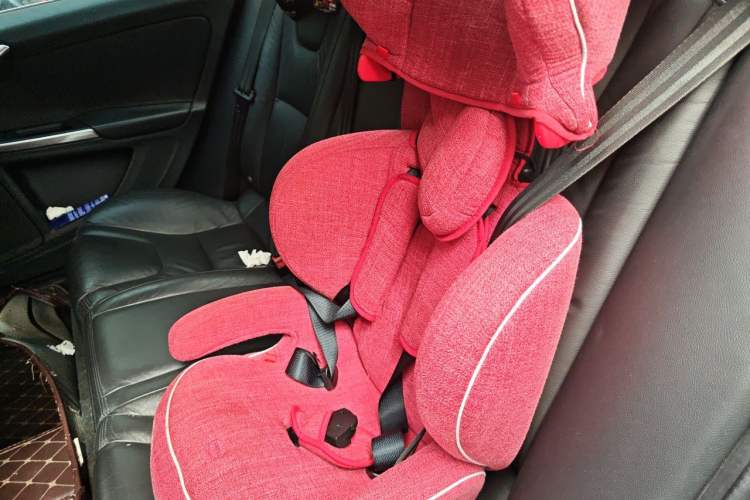 Used Volvo S60 2015 S60L 2.0T Zhiyuan Edition Left Rear Seat