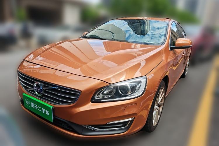 Used Volvo S60 2015 S60L 2.0T Zhiyuan Edition Guazi used car, China used car export, Used car for sale, Used cars, Cheapest cars for sale