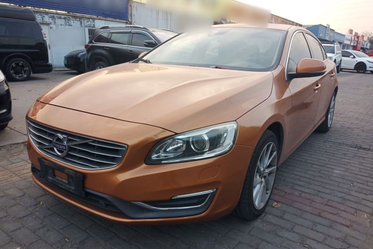 Used Volvo S60 2015 S60L 2.0T Zhiyuan Edition Guazi used car, China used car export, Used car for sale, Used  cars, Cheapest cars for sale